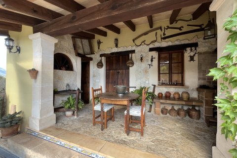 Finca for rent Inca, Mallorca, Spain 4 bedrooms, 142 sq.m. No. 139728 - photo 25