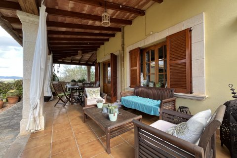 Finca for rent Inca, Mallorca, Spain 4 bedrooms, 142 sq.m. No. 139728 - photo 19