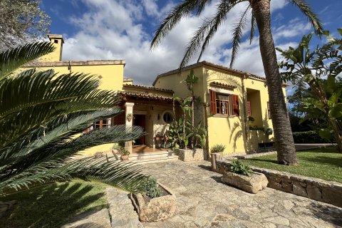 Finca for rent Inca, Mallorca, Spain 4 bedrooms, 142 sq.m. No. 139728 - photo 3