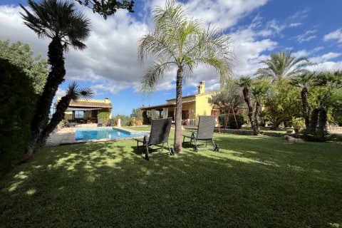 Finca for rent Inca, Mallorca, Spain 4 bedrooms, 142 sq.m. No. 139728 - photo 24