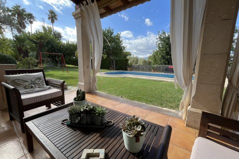 Finca for rent Inca, Mallorca, Spain 4 bedrooms, 142 sq.m. No. 139728 - photo 20