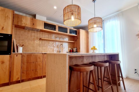 Apartment for rent Palma de Majorca, Mallorca, Spain 2 bedrooms, 73 sq.m. No. 139725 - photo 1