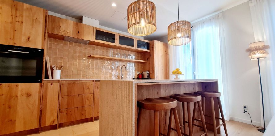 Apartment Palma de Majorca, Mallorca, Spain 2 bedrooms, 73 sq.m. No. 139725