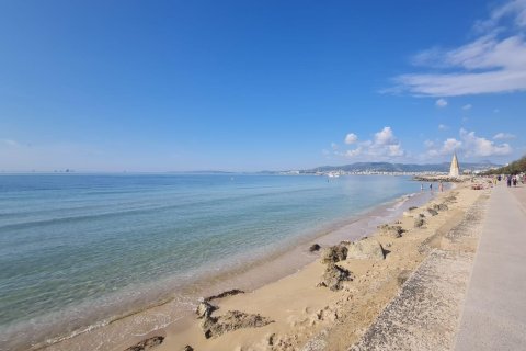 Penthouse Palma de Majorca, Mallorca, Hiszpania 3 sypialnie, 93 mkw. nr 139727 – zdjęcie 1