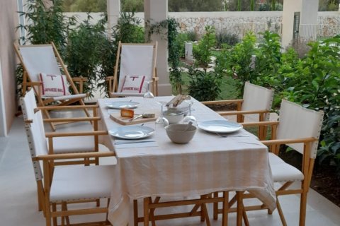 Apartment for rent Ses Salines, Mallorca, Spain 2 bedrooms, 109 sq.m. No. 139724 - photo 2