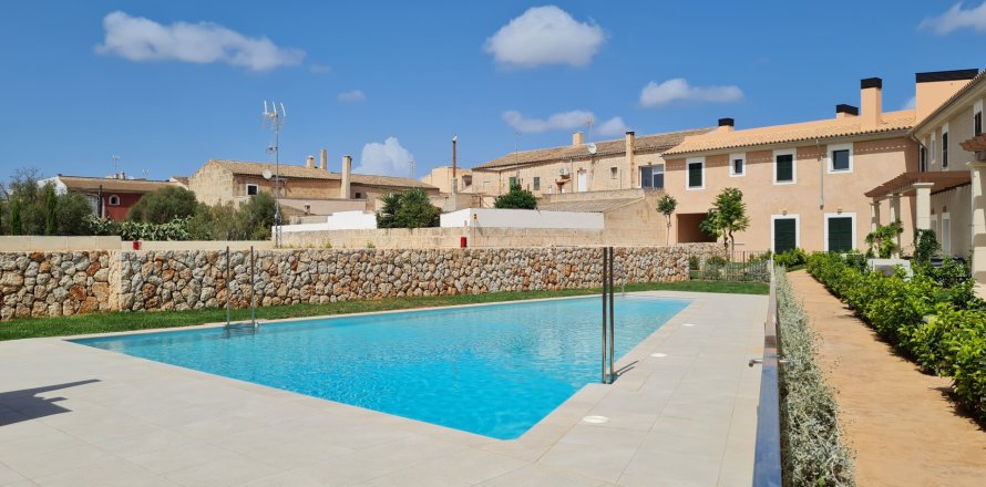 Apartment Ses Salines, Mallorca, Spain 2 bedrooms, 109 sq.m. No. 139724