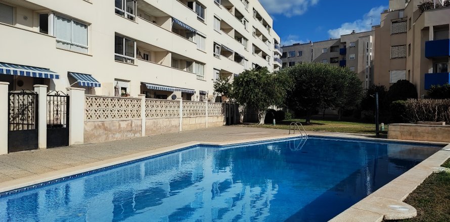 Apartment Palma de Majorca, Mallorca, Spain 3 bedrooms, 108 sq.m. No. 139726