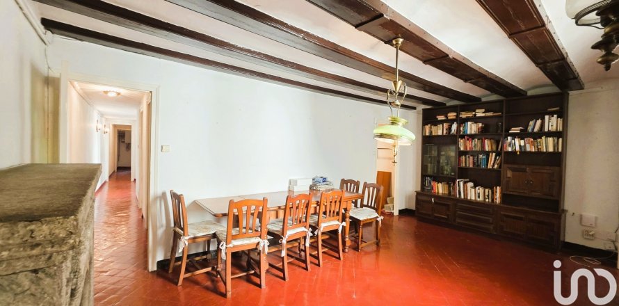 Квартира в Барселона, Испания 3 спальни, 118м2 №153215