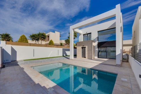 Willa w Torrevieja, Alicante, Hiszpania 4 sypialnie, 238 mkw. nr 136240 – zdjęcie 6