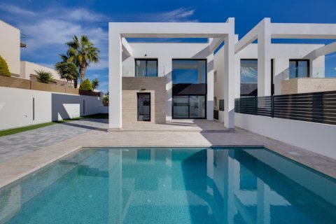 Willa w Torrevieja, Alicante, Hiszpania 4 sypialnie, 238 mkw. nr 136240 – zdjęcie 12