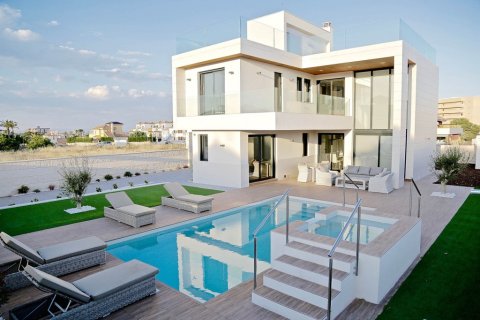 Villa zum Verkauf Dehesa De Campoamor, Alicante, Spanien 3 Schlafzimmer, 190 m2 Nr. 136239 - Foto 6