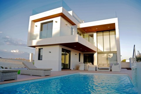 Villa zum Verkauf Dehesa De Campoamor, Alicante, Spanien 3 Schlafzimmer, 190 m2 Nr. 136239 - Foto 9
