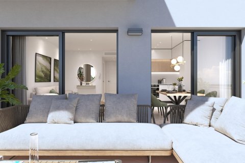 Bungalow zum Verkauf Torrevieja, Alicante, Spanien 2 Schlafzimmer, 146 m2 Nr. 136237 - Foto 7