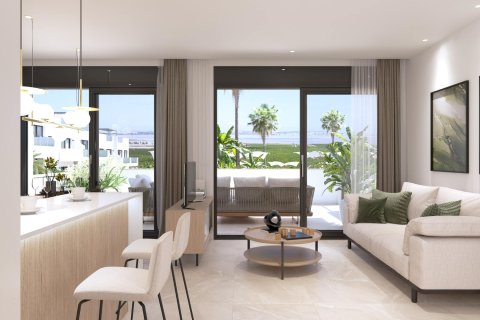 Bungalow zum Verkauf Torrevieja, Alicante, Spanien 2 Schlafzimmer, 146 m2 Nr. 136238 - Foto 6