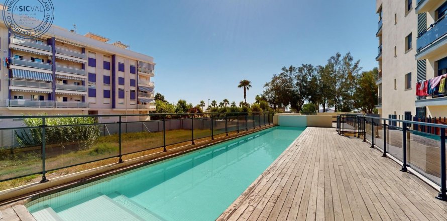 Apartment Chilches, Malaga, Espagne 2 chambres, 51 m2 No. 117218
