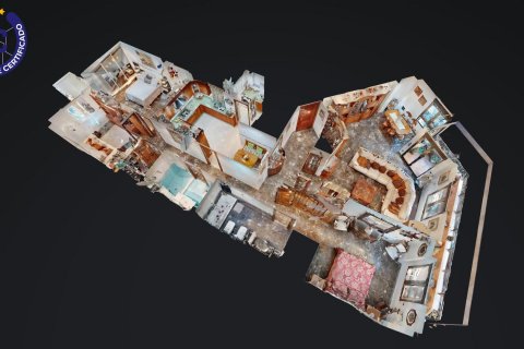 Apartament Valencia, Hiszpania 3 sypialnie, 139 mkw. nr 117219 – zdjęcie 24