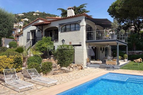 Villa Calonge, Girona, Spānijā 4 istabas, 290 m2 Nr. 176989