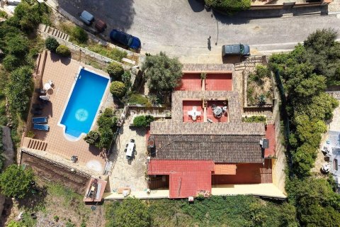 Willa w Tossa de Mar, Girona, Hiszpania 6 sypialni, 213 mkw. nr 176985 – zdjęcie 4