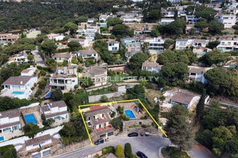 Willa w Tossa de Mar, Girona, Hiszpania 6 sypialni, 213 mkw. nr 176985 – zdjęcie 3