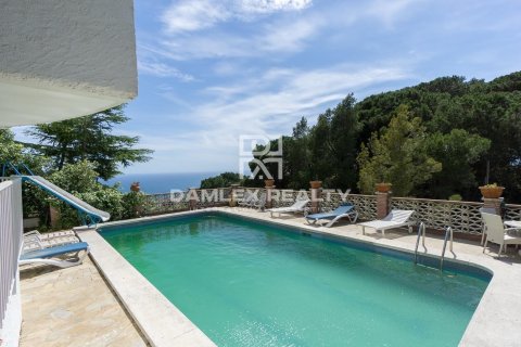 Willa w Lloret de Mar, Girona, Hiszpania 3 sypialnie, 336 mkw. nr 176990 – zdjęcie 2