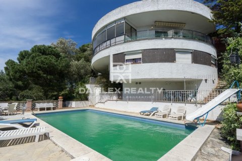 Willa w Lloret de Mar, Girona, Hiszpania 3 sypialnie, 336 mkw. nr 176990