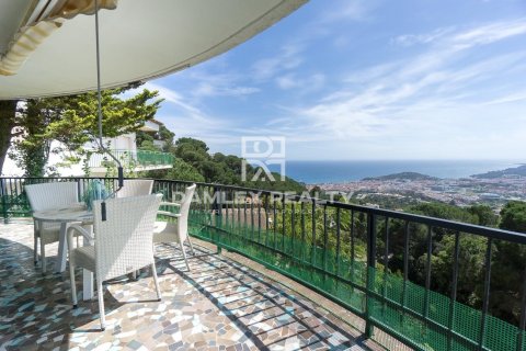 Willa w Lloret de Mar, Girona, Hiszpania 3 sypialnie, 336 mkw. nr 176990 – zdjęcie 18