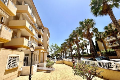 Apartment in Cabo Roig, Alicante, Spain 2 bedrooms, 83 sq.m. No. 196806
