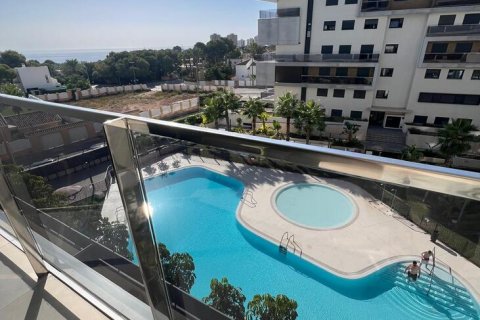 Apartment in Dehesa De Campoamor, Alicante, Spain 2 bedrooms, No. 196807