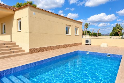 Villa i Catral, Alicante, Spanien 3 sovrum,  Nr. 196805