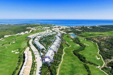 Huoneisto myytävänä San Roque, Cadiz, Espanja, 2 makuuhuonetta, 120 m2 No. 136095 - kuva 12