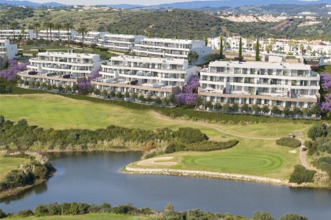 Apartment for sale San Roque, Cadiz, Spain 3 bedrooms, 120 sq.m. No. 136094 - photo 4