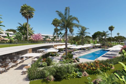 Apartment for sale San Roque, Cadiz, Spain 3 bedrooms, 120 sq.m. No. 136094 - photo 16
