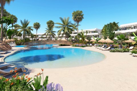 Apartment for sale San Roque, Cadiz, Spain 3 bedrooms, 120 sq.m. No. 136094 - photo 2