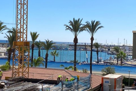 Apartment in Torrevieja, Alicante, Spain 1 bedroom, 142 sq.m. No. 165522