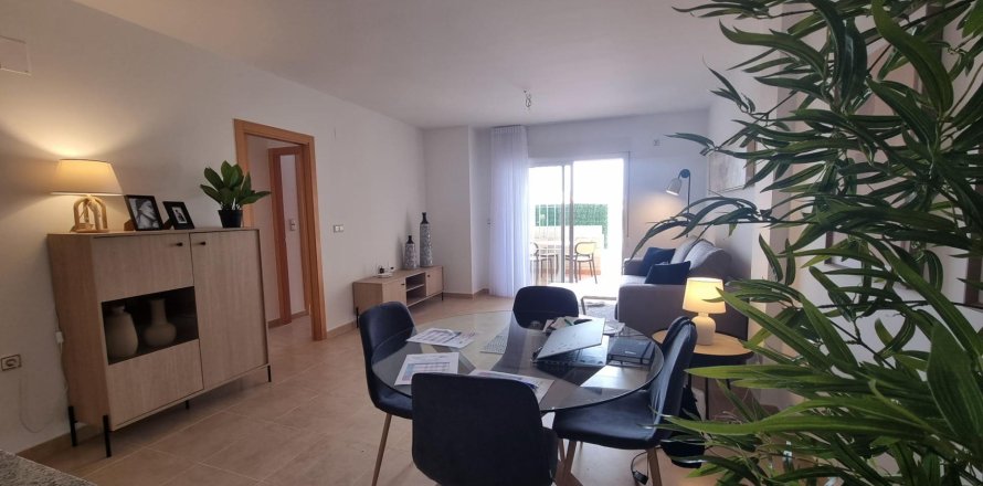 Apartment in La Zenia, Alicante, Spain 2 bedrooms, 69 sq.m. No. 165524