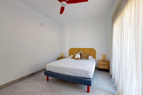 House for sale in Polop, Alicante, Spain 3 bedrooms, 218 sq.m. No. 165528 - photo 7
