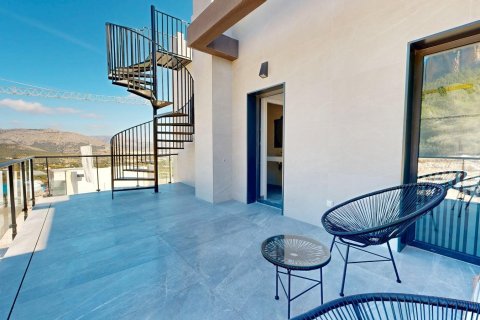 House for sale in Polop, Alicante, Spain 3 bedrooms, 218 sq.m. No. 165528 - photo 5