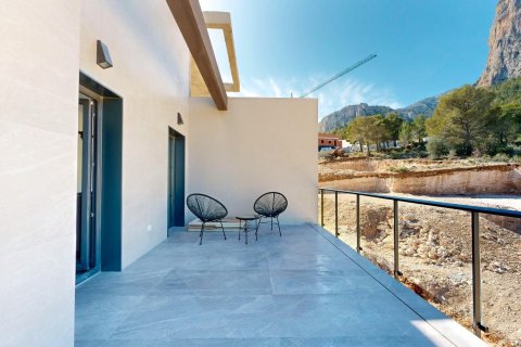 House for sale in Polop, Alicante, Spain 3 bedrooms, 218 sq.m. No. 165528 - photo 6