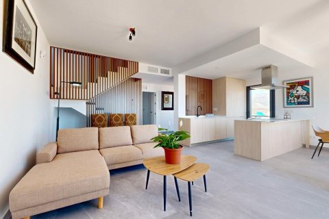 House for sale in Polop, Alicante, Spain 3 bedrooms, 218 sq.m. No. 165528 - photo 10