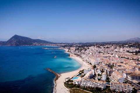 House for sale in Polop, Alicante, Spain 3 bedrooms, 218 sq.m. No. 165528 - photo 15