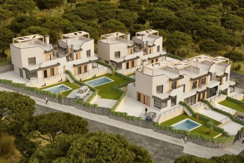 House for sale in Polop, Alicante, Spain 3 bedrooms, 218 sq.m. No. 165528 - photo 2