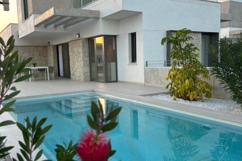 Villa for sale in Finestrat, Alicante, Spain 3 bedrooms, 244 sq.m. No. 165526 - photo 10
