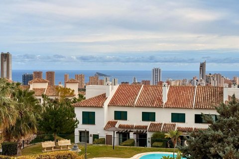 House à Finestrat, Alicante, Espagne 2 chambres, 180 m2 No. 165525