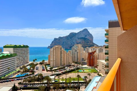 Lägenhet för uthyrning i Calpe, Alicante, Spanien 2 sovrum, 79 kvm. Nr. 165523 - foto 3