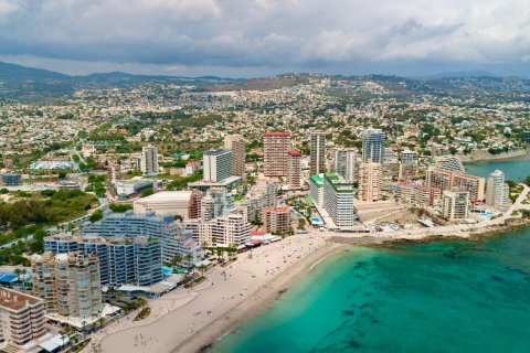 Lägenhet för uthyrning i Calpe, Alicante, Spanien 2 sovrum, 79 kvm. Nr. 165523 - foto 26
