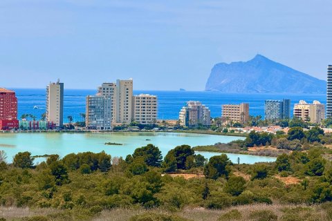 Lägenhet för uthyrning i Calpe, Alicante, Spanien 2 sovrum, 79 kvm. Nr. 165523 - foto 18