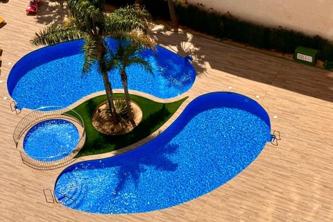 Lägenhet för uthyrning i Calpe, Alicante, Spanien 2 sovrum, 79 kvm. Nr. 165523 - foto 5