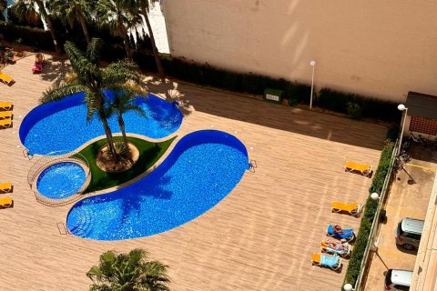 Lägenhet för uthyrning i Calpe, Alicante, Spanien 2 sovrum, 79 kvm. Nr. 165523 - foto 4