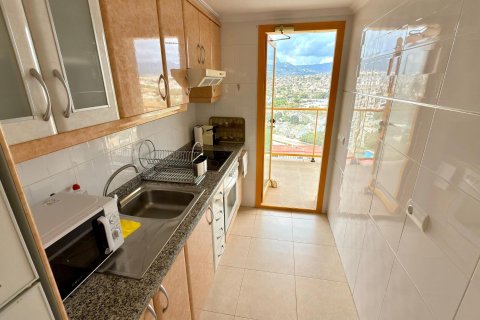 Lägenhet för uthyrning i Calpe, Alicante, Spanien 2 sovrum, 79 kvm. Nr. 165523 - foto 13