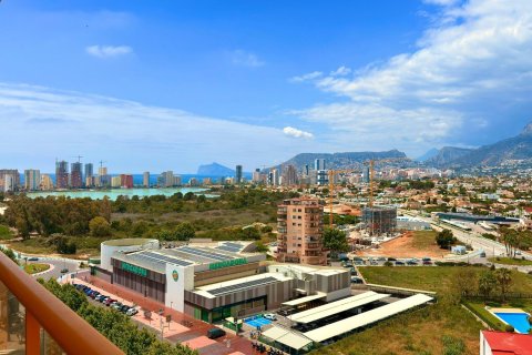 Lägenhet för uthyrning i Calpe, Alicante, Spanien 2 sovrum, 79 kvm. Nr. 165523 - foto 2